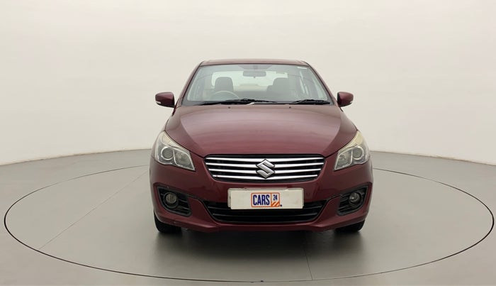 2016 Maruti Ciaz VXI+, Petrol, Manual, 49,187 km, Front