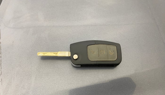 2014 Ford Ecosport TREND 1.5L PETROL, Petrol, Manual, 88,777 km, Key Close Up