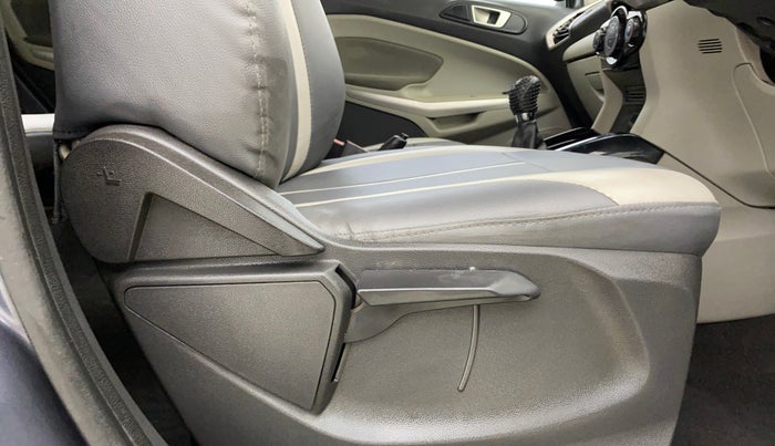 2014 Ford Ecosport TREND 1.5L PETROL, Petrol, Manual, 88,777 km, Driver Side Adjustment Panel