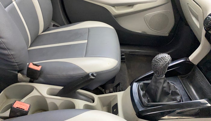 2014 Ford Ecosport TREND 1.5L PETROL, Petrol, Manual, 88,777 km, Gear Lever