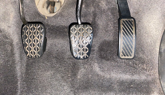 2014 Ford Ecosport TREND 1.5L PETROL, Petrol, Manual, 88,777 km, Pedals