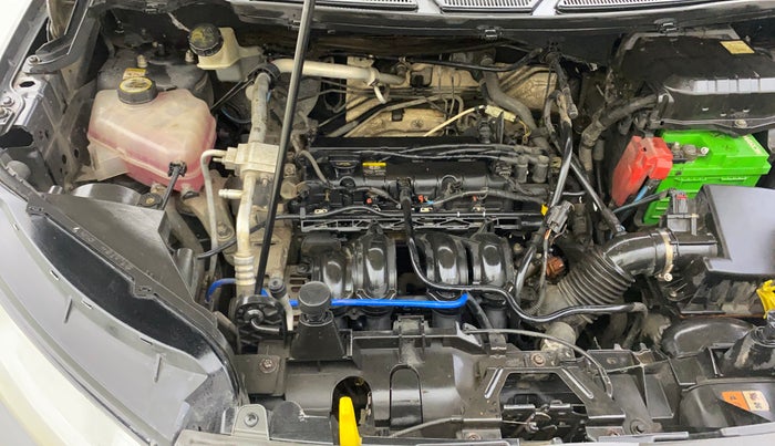 2014 Ford Ecosport TREND 1.5L PETROL, Petrol, Manual, 88,777 km, Engine View - Right