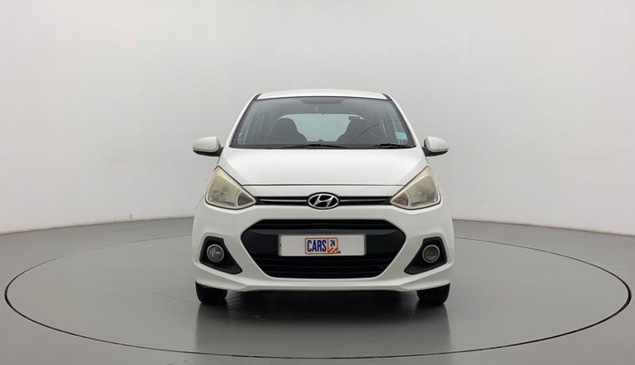 2016 Hyundai Grand i10 MAGNA 1.2 KAPPA VTVT, Petrol, Manual, 46,484 km, Front