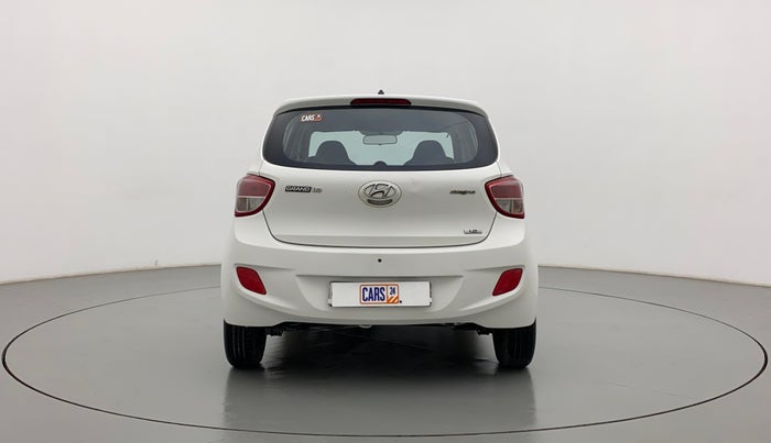 2016 Hyundai Grand i10 MAGNA 1.2 KAPPA VTVT, Petrol, Manual, 46,484 km, Back/Rear