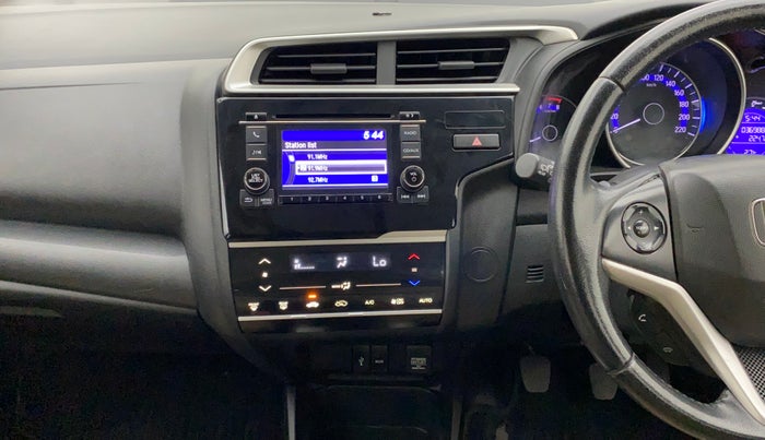 2017 Honda Jazz 1.2L I-VTEC V, Petrol, Manual, 36,983 km, Air Conditioner