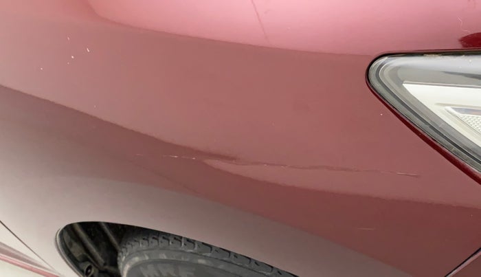 2017 Honda Jazz 1.2L I-VTEC V, Petrol, Manual, 36,983 km, Right fender - Minor scratches