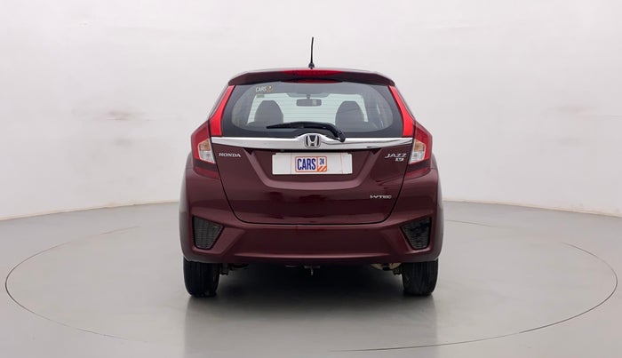 2017 Honda Jazz 1.2L I-VTEC V, Petrol, Manual, 36,983 km, Back/Rear