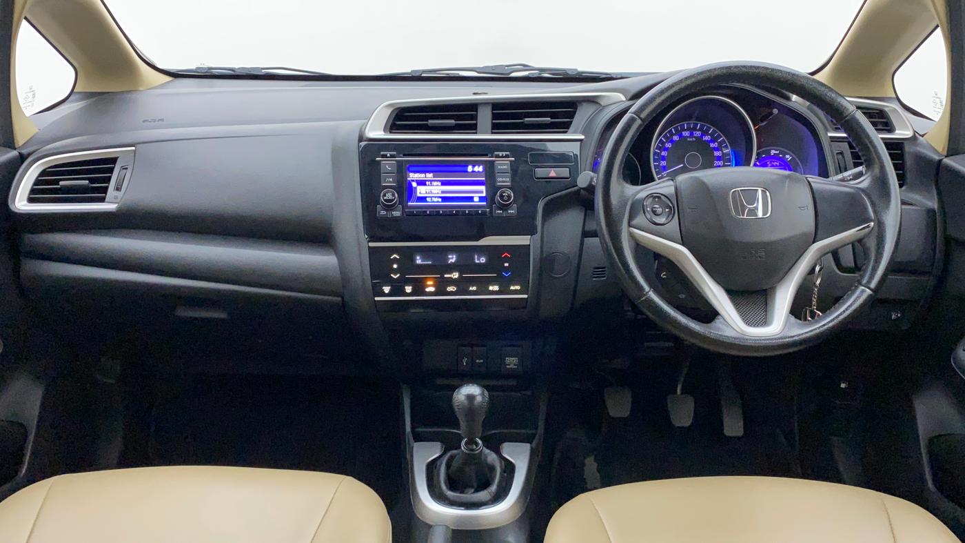 2017 Honda Jazz 1.2L I-VTEC V, Petrol, Manual, 36,983 km, Dashboard