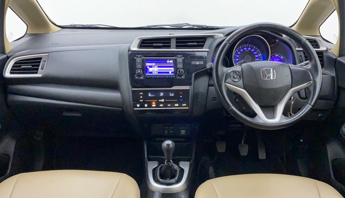2017 Honda Jazz 1.2L I-VTEC V, Petrol, Manual, 36,983 km, Dashboard
