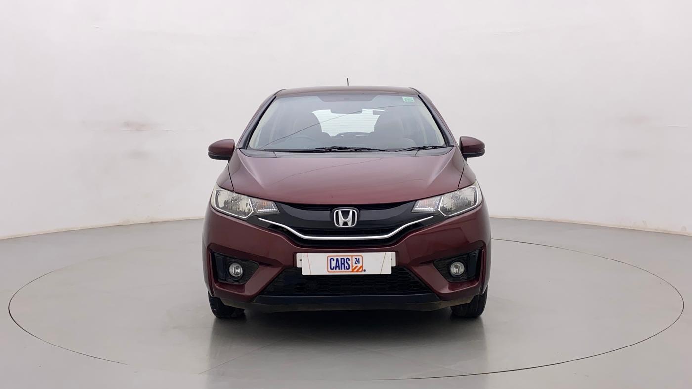 2017 Honda Jazz 1.2L I-VTEC V, Petrol, Manual, 36,983 km, Front