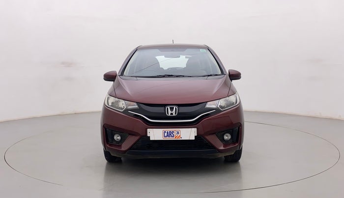 2017 Honda Jazz 1.2L I-VTEC V, Petrol, Manual, 36,983 km, Front