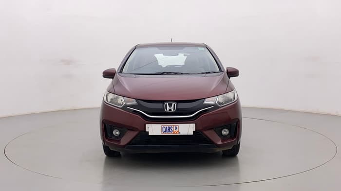 2017 Honda Jazz 1.2L I-VTEC V, Petrol, Manual, 36,983 km, Front