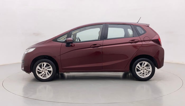 2017 Honda Jazz 1.2L I-VTEC V, Petrol, Manual, 36,983 km, Left Side