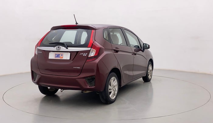 2017 Honda Jazz 1.2L I-VTEC V, Petrol, Manual, 36,983 km, Right Back Diagonal
