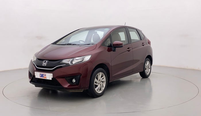 2017 Honda Jazz 1.2L I-VTEC V, Petrol, Manual, 36,983 km, Left Front Diagonal