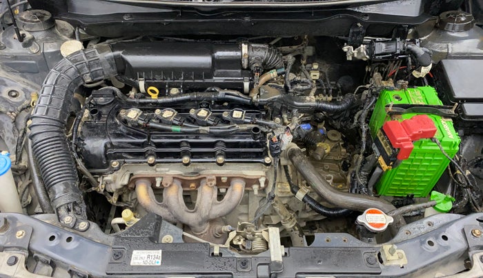 2019 Maruti Swift LXI, Petrol, Manual, 57,741 km, Engine View