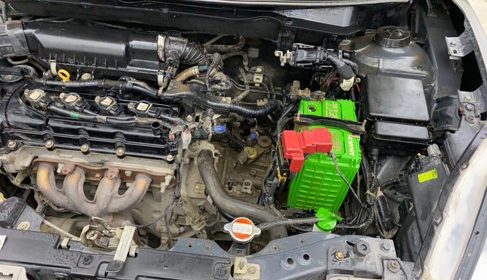 2019 Maruti Swift LXI, Petrol, Manual, 57,741 km, Engine View - Left