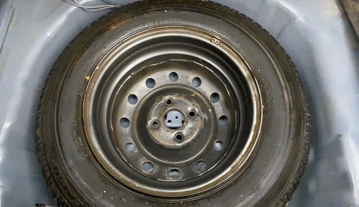 2019 Maruti Swift LXI, Petrol, Manual, 57,741 km, Spare Tyre