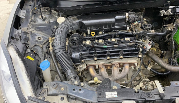 2019 Maruti Swift LXI, Petrol, Manual, 57,741 km, Engine View - Right