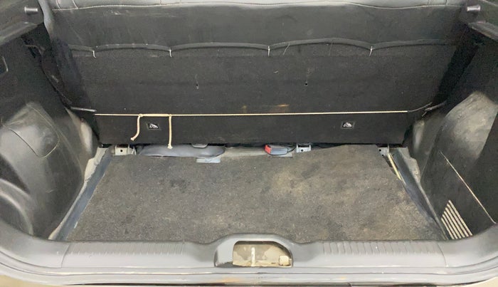 2019 Maruti Swift LXI, Petrol, Manual, 57,741 km, Boot Inside