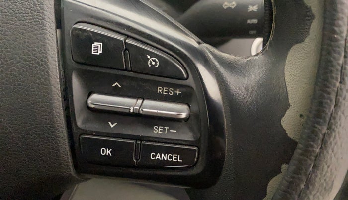 2023 Hyundai EXTER SX (O) CONNECT, Petrol, Manual, 39,143 km, Adaptive Cruise Control