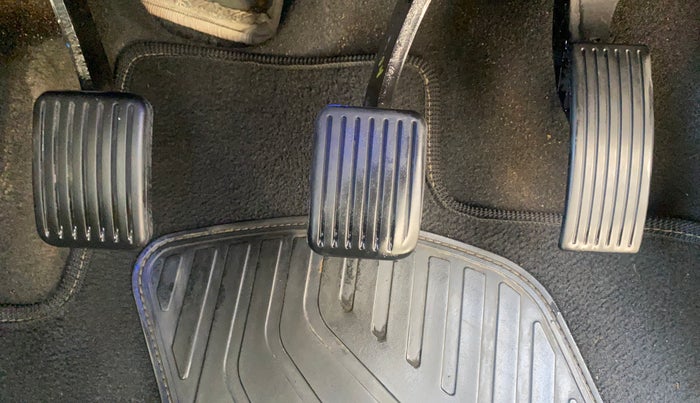 2023 Hyundai EXTER SX (O) CONNECT, Petrol, Manual, 39,143 km, Pedals