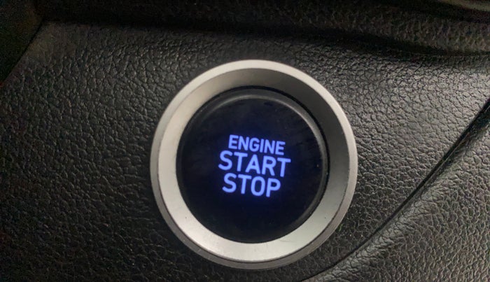 2023 Hyundai EXTER SX (O) CONNECT, Petrol, Manual, 39,143 km, Keyless Start/ Stop Button