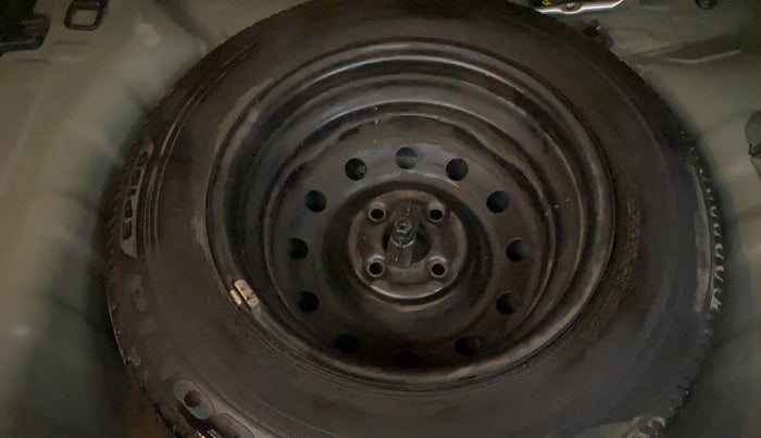 2023 Hyundai EXTER SX (O) CONNECT, Petrol, Manual, 39,143 km, Spare Tyre