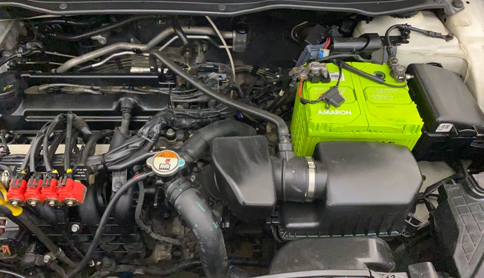 2014 Hyundai i20 SPORTZ 1.2, CNG, Manual, 63,655 km, Engine View - Left