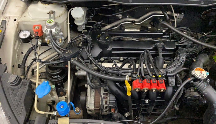 2014 Hyundai i20 SPORTZ 1.2, CNG, Manual, 63,655 km, Engine View - Right