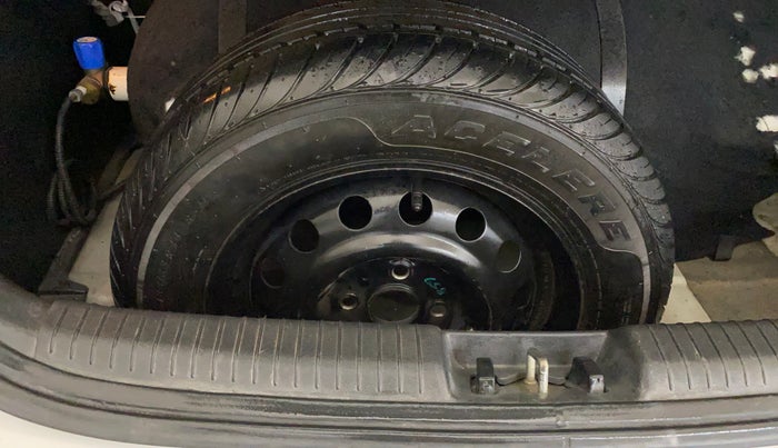 2014 Hyundai i20 SPORTZ 1.2, CNG, Manual, 63,655 km, Spare Tyre