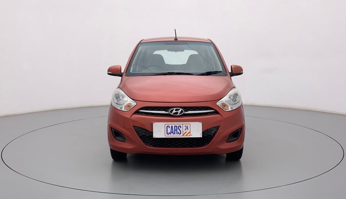 2011 Hyundai i10 MAGNA 1.2, Petrol, Manual, 92,976 km, Front