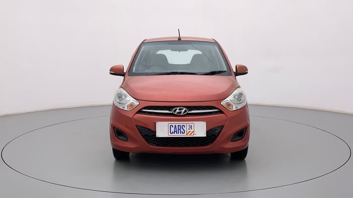 2011 Hyundai i10 MAGNA 1.2, Petrol, Manual, 92,976 km, Front