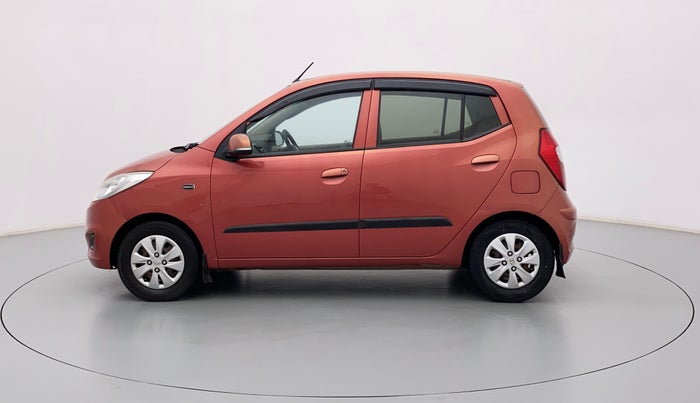 2011 Hyundai i10 MAGNA 1.2, Petrol, Manual, 92,976 km, Left Side