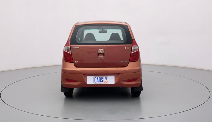 2011 Hyundai i10 MAGNA 1.2, Petrol, Manual, 92,976 km, Back/Rear