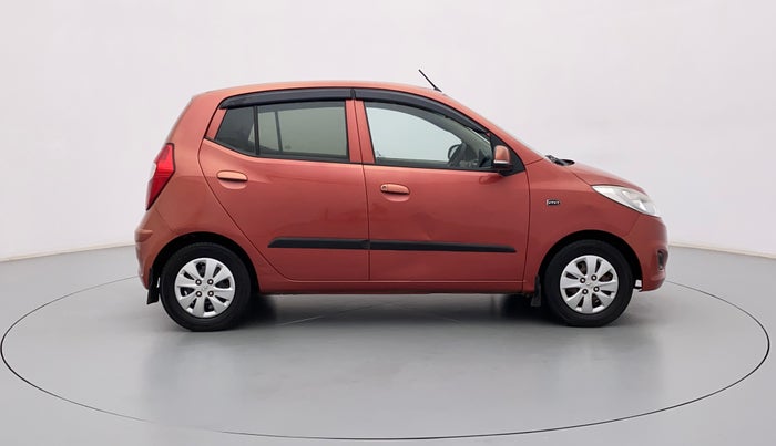 2011 Hyundai i10 MAGNA 1.2, Petrol, Manual, 92,976 km, Right Side View