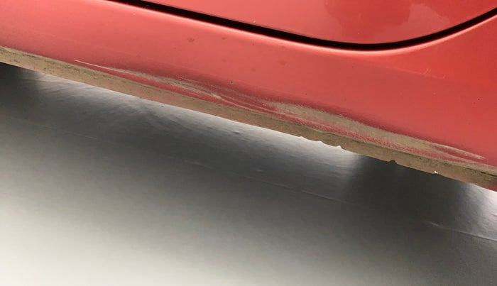 2011 Hyundai i10 MAGNA 1.2, Petrol, Manual, 92,976 km, Left running board - Slightly dented