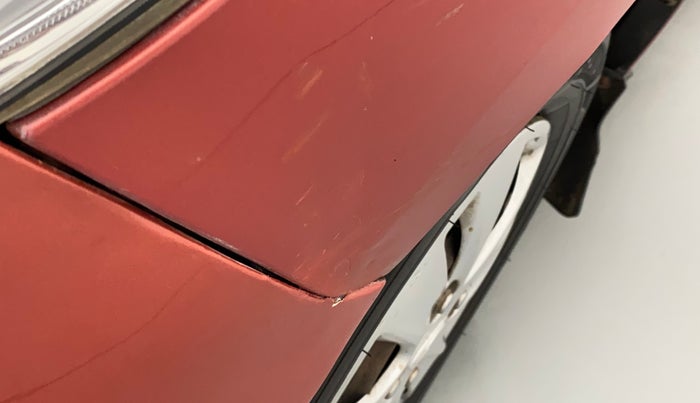 2011 Hyundai i10 MAGNA 1.2, Petrol, Manual, 92,976 km, Left fender - Slightly dented