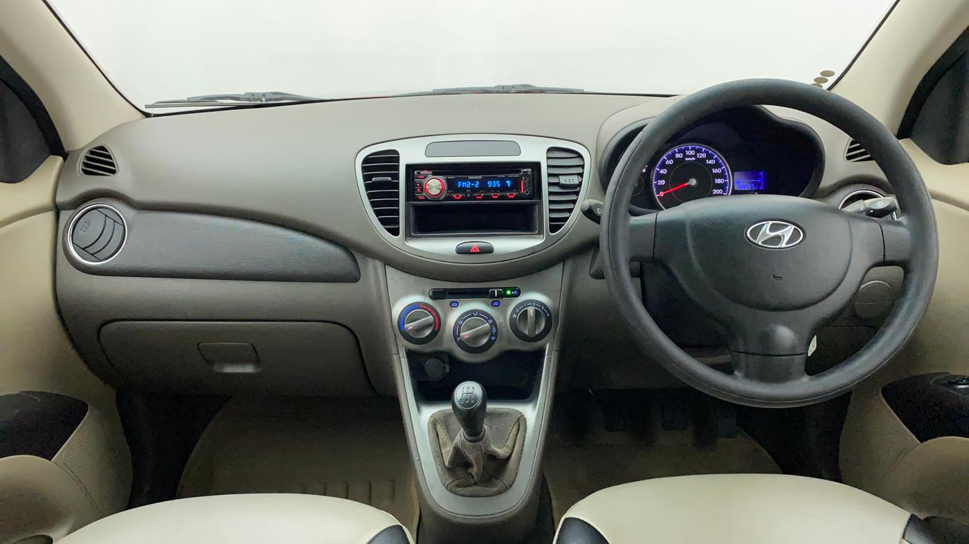 2011 Hyundai i10 MAGNA 1.2, Petrol, Manual, 92,976 km, Dashboard