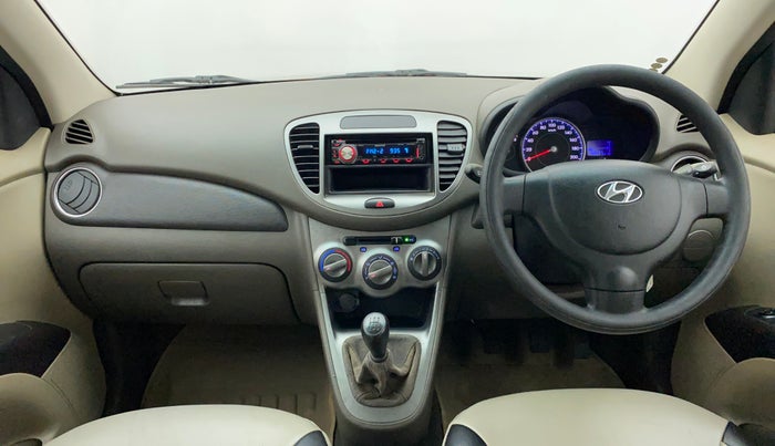 2011 Hyundai i10 MAGNA 1.2, Petrol, Manual, 92,976 km, Dashboard