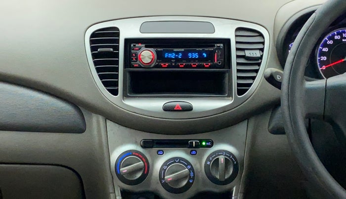 2011 Hyundai i10 MAGNA 1.2, Petrol, Manual, 92,976 km, Air Conditioner