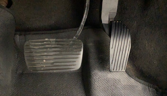 2018 Jeep Compass LIMITED 1.4 PETROL AT, Petrol, Automatic, 42,428 km, Pedals