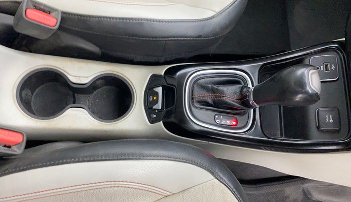 2018 Jeep Compass LIMITED 1.4 PETROL AT, Petrol, Automatic, 42,428 km, Gear Lever