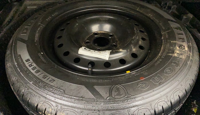 2018 Jeep Compass LIMITED 1.4 PETROL AT, Petrol, Automatic, 42,428 km, Spare Tyre