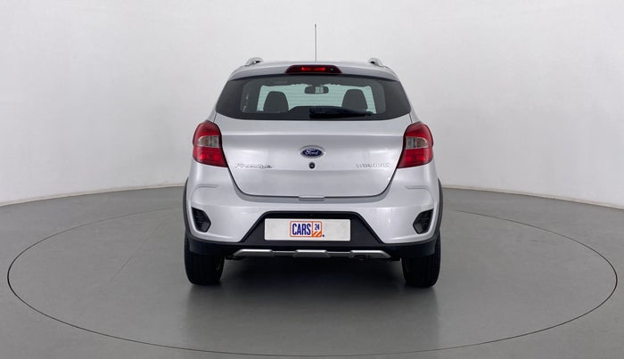2019 Ford FREESTYLE TITANIUM 1.2 TI-VCT MT, Petrol, Manual, 13,376 km, Back/Rear