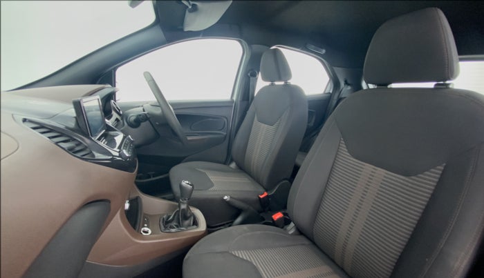 2019 Ford FREESTYLE TITANIUM 1.2 TI-VCT MT, Petrol, Manual, 13,376 km, Right Side Front Door Cabin