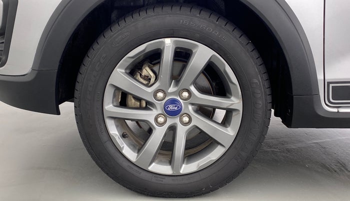 2019 Ford FREESTYLE TITANIUM 1.2 TI-VCT MT, Petrol, Manual, 13,376 km, Left Front Wheel