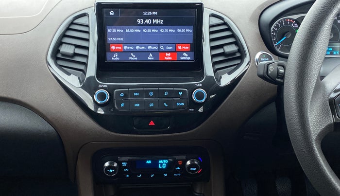 2019 Ford FREESTYLE TITANIUM 1.2 TI-VCT MT, Petrol, Manual, 13,376 km, Air Conditioner