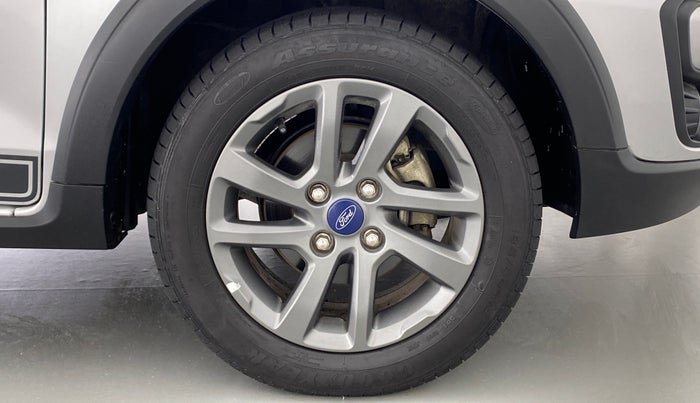 2019 Ford FREESTYLE TITANIUM 1.2 TI-VCT MT, Petrol, Manual, 13,376 km, Right Front Wheel