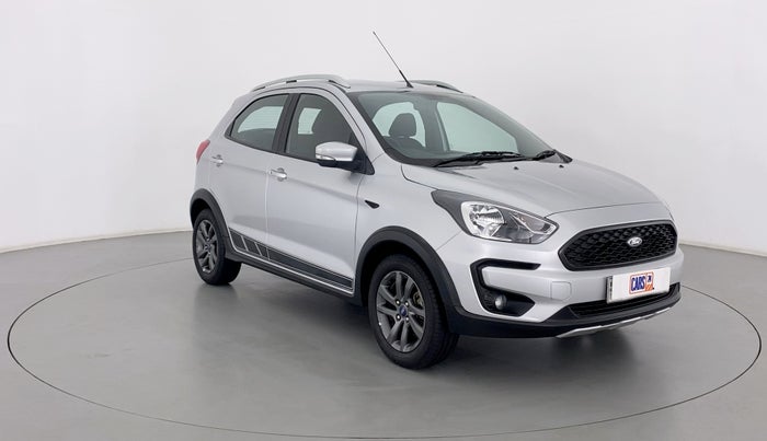 2019 Ford FREESTYLE TITANIUM 1.2 TI-VCT MT, Petrol, Manual, 13,376 km, Right Front Diagonal